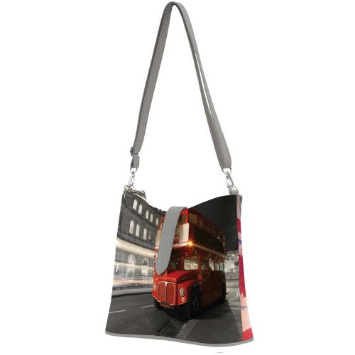 Сумка на плечо BG12 «London Bus»