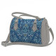 Сумка на руку BG13 «Мозаика голубая»