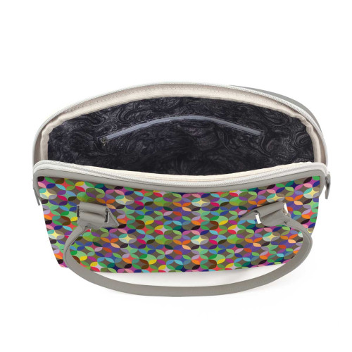 Сумка на плечо BG11 «Круги 2»