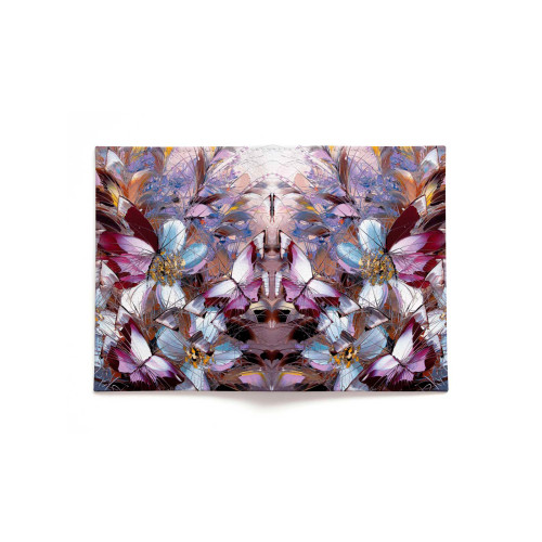 Обложка для автодокументов, AUT2 «Бабочки 3»