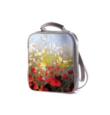 Рюкзак BKP1 «Полет над маковым полем»