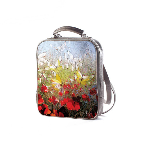 Рюкзак BKP1 «Полет над маковым полем»