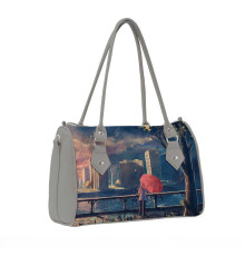 Сумка на руку BG13 «Art gorod»