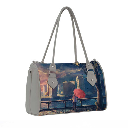 Сумка на руку BG13 «Art gorod»