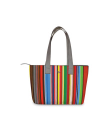 Сумка тоут, BAG2 «Полоски»