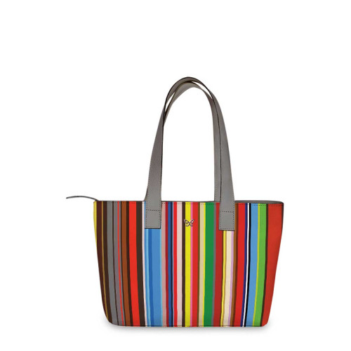 Сумка тоут, BAG2 «Полоски»