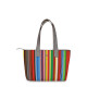 Сумка тоут, BAG2 «Полоски»