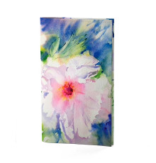 Портмоне PRS3 «Two peonies»