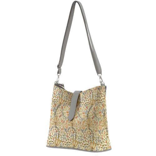 Сумка на плечо BG12 «William Morris 10»