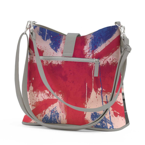 Сумка на плечо BG12 «London Bus»