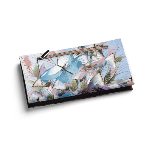 Кошелек, PRS1 «Бабочки 8»