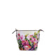 Сумка кросс-боди BAG8 «Watercolor flowers in vase»
