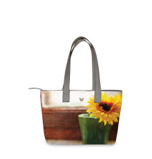 Сумка тоут, BAG2 «Sunflower»