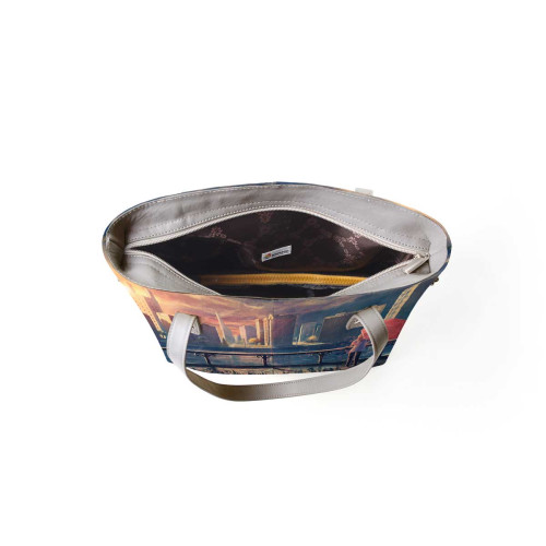 Сумка тоут BAG9 «Art gorod»