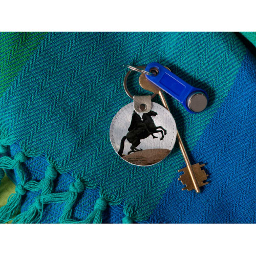 Брелок (Круглый) TRI4 «Петр»