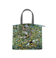 Сумка на руку, BG91 «Шмели »