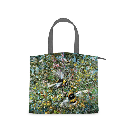 Сумка на руку, BG91 «Шмели »