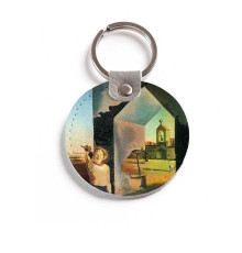 Брелок (Круглый) TRI4 «Dali»