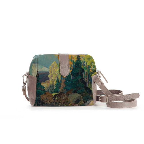 Сумка кросс-боди BAG6 «Autumn Hillside»