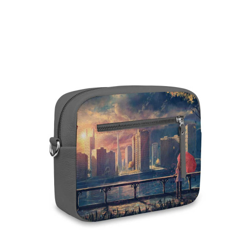 Сумка кросс-боди BG47 «Art gorod»