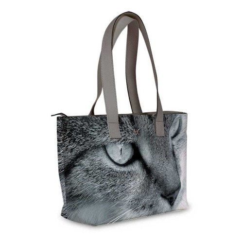 Сумка тоут, BAG2 «Cat»