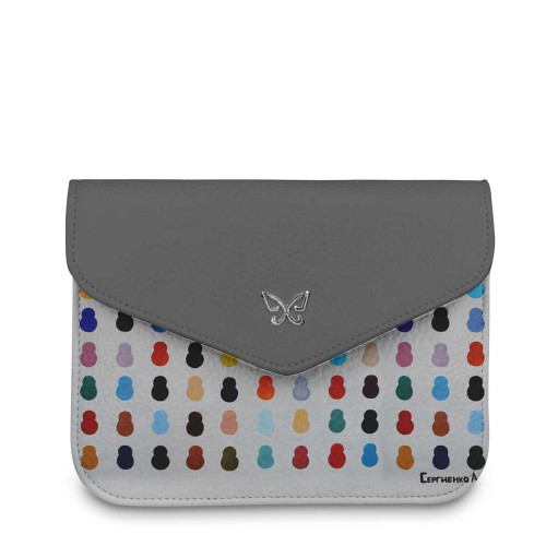 Сумка кросс-боди BG49 «Матрешки»