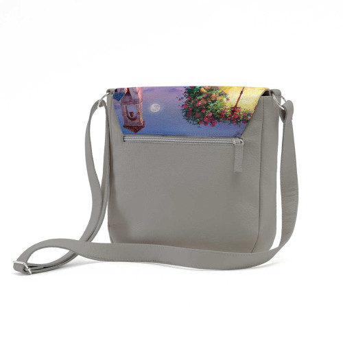 Сумка кросс-боди BG10 «El Galleon»