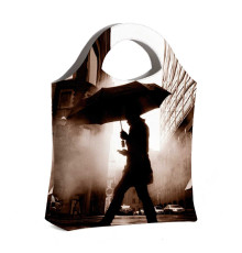 Сумка тоут BAG4 «Rain man»