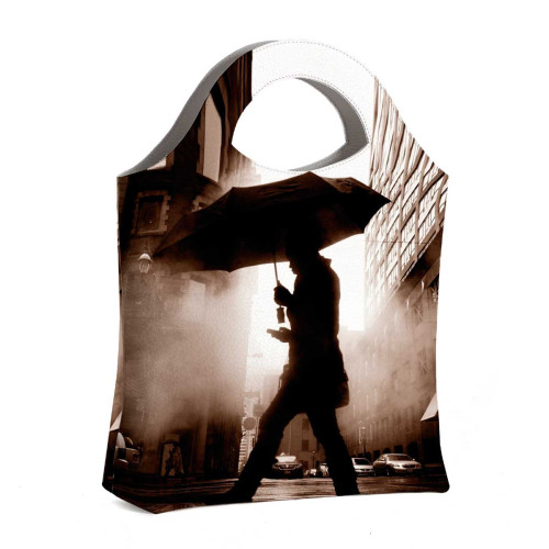 Сумка тоут BAG4 «Rain man»