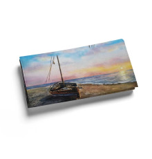 Кошелек, PRS1 «Морской рассвет »