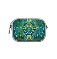 Сумка кросс-боди BG58 «Мозаичные цветы»