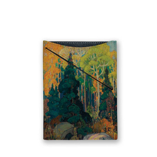 Обложка для документов, PAS3 «Autumn Hillside»