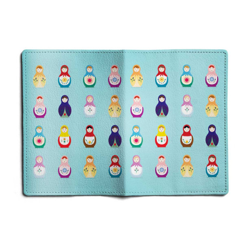 Обложка для автодокументов, AUT1 «Matryoshka»