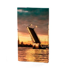 Портмоне PRS3 «Мосты-2»