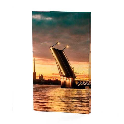 Портмоне PRS3 «Мосты-2»