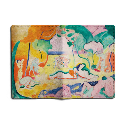 Обложка для автодокументов, AUT1 «Buenos Aires Meets Matisse»