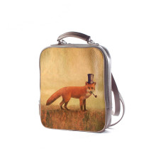 Рюкзак BKP1 «Smoke fox»