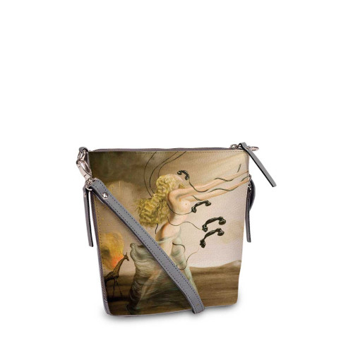 Сумка кросс-боди BAG8 «Salvador Dali»