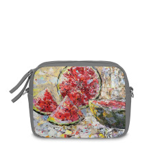 Сумка кросс-боди BG47 «Солнечный арбуз»