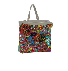 Рюкзак BKP4 «Graffiti»