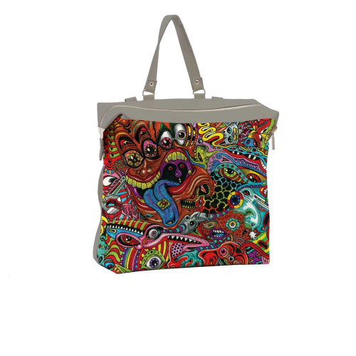 Рюкзак BKP4 «Graffiti»