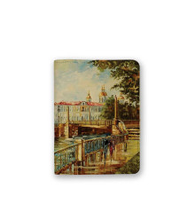 Обложка для паспорта, PAS4 «Никольский собор »