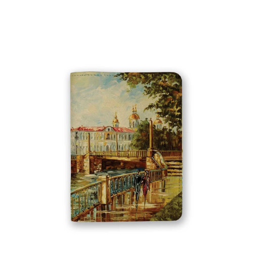 Обложка для паспорта, PAS4 «Никольский собор »