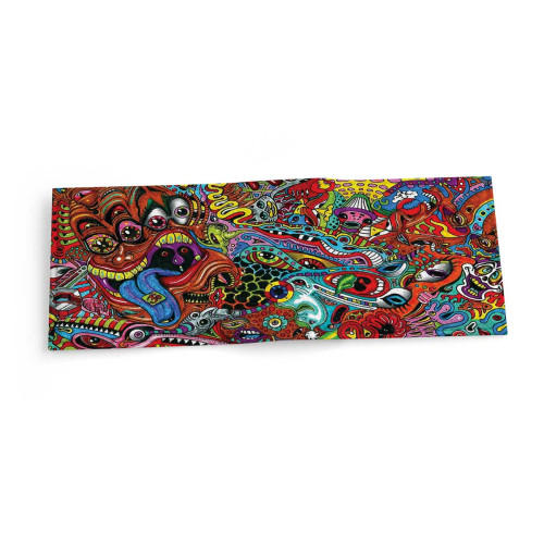 Обложка для студенческого билет STD1 «Graffiti»