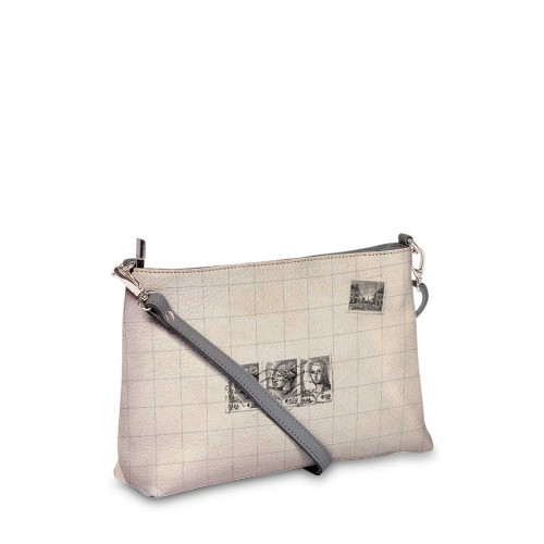 Сумка шолдер, BAG3 «Башня»