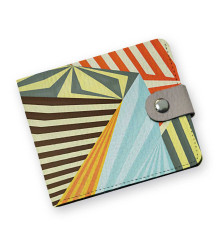 Кошелек мини PRS8 «Geometry»