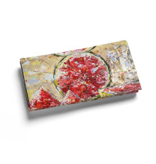 Кошелек, PRS1 «Солнечный арбуз»