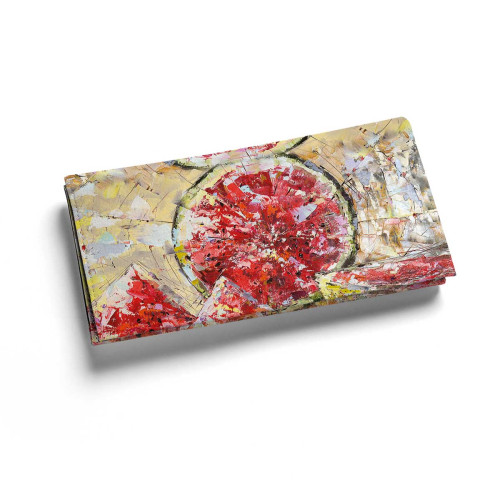 Кошелек, PRS1 «Солнечный арбуз»