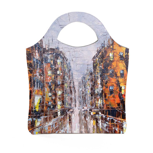 Сумка тоут BAG4 «Вечерний Петербург»