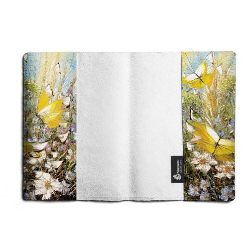 Обложка для паспорта, PAS1 «Полет над цветами и травами»